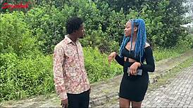 Hell yeah! Fucking a village guy during Christmas hardcore!