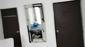 my stepdaughter entered naked after wife left for work