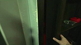 Playing with Step Mom Misty Meaner in Secret Dungeon for WCA Productions