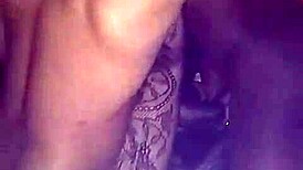 Pretty Petite Latina With Big Black Companion And Intimate Play