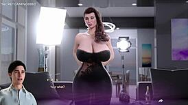 Apocalust 16 - Lonely Wife Craves Attention