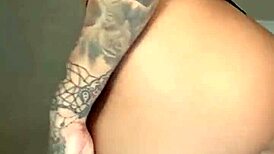 Naughty lingerie dildos and fake cum compilation 😏