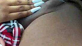 Hey, Sweet Monae fucked in the park?