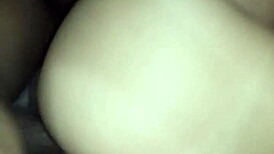 Enjoying A Meal With A Young Woman And Her Finger Play