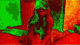 Playing with Step Mom Misty Meaner in Secret Dungeon for WCA Productions