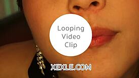 swallow my cum in this pov blowbang