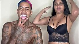 i bend over for big cock anal in shower