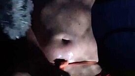 i got oiled up and bound durin camping carousal