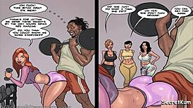 The Poker Game Season 3 Ep 3 - Big Dick Fitness Instructor Fucked My Wife At The Gym Cheating Milf