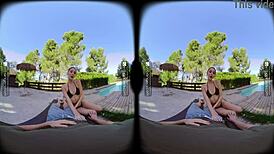 Vr bangers mary popiense pov bangs in missionary cowgirl