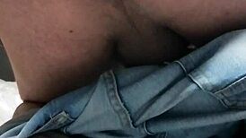 Plug Anal 3 Dildo Play in Tight Ass