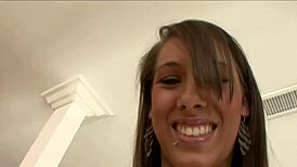 Sexy Asshole Stretched Wide with Intense Anal Buttplug Action