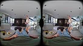 Vr bangers mary popiense pov bangs in missionary cowgirl