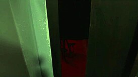 Playing with Step Mom Misty Meaner in Secret Dungeon for WCA Productions