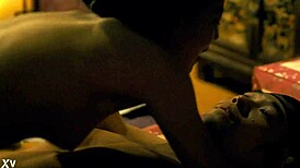 Ryu Hyun-Kyung नग्न सेक्स द सेवेंट में - निपल्स और डॉगी-स्टाइल ऐक्शन