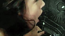 जोशीली हसीना पार्टनर से इंटेंस गांड मरवाई मांग रही