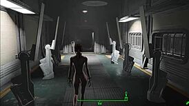 Fallout 4 character faces harsh hentai punishment