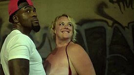 Big tits Cameron Skyes take a big cock