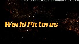 Milanka Handles Huge Shaft in Tight Backdoor