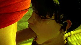 In the animated comic beyond wonderland, jane discovers the secret of group sex with monster cocks in a hentai gangbang.