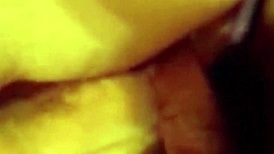 Husband and wife share intimate anal moment