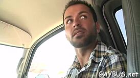 Hey, check out this lively twinks porn action