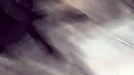 Bacano1234 fucks beautiful fat latina with monster cock and dildo toys