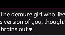 Noelle screams, 'Gangbang me with toys now!'