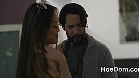 teen asian nudist wanders into an old man's beach house by mistake. what happens next surprises everyone!