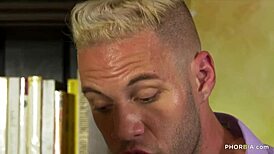 She Wants Him Fired, But The Passion Overwhelms Them In This Intense Group Encounter.