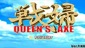 Tifa Brutally Fucked By Orcs In Parody Game