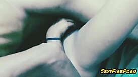 Perfect pussy gets assfucked and anal in amateur sex