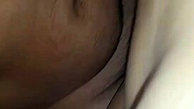 Recording my neighbor tying and playing with my nipples.