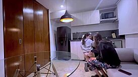 my first tribute to these two beautiful lesbian girls scarlett and chanel, i've had several orgasms masturbating and watching their videos because their orgasms are frenetic and delicious!