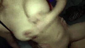 Sari's Wild Gangbang! Cum Inside Her!