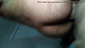 i was riding that white dick so hard