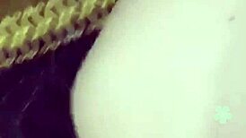 My wife and I fucking on webcam.