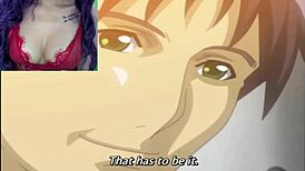 Yo, this MILF bangs out of need but loves it - Hentai Yama Ep 1