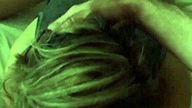 i watch this latina milf suck my big cock with her braces on, it's so hot