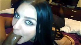 i watch brunette beautiful deep drop interracial bbc - part2 on aliacams com-1