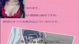 Yo, this MILF bangs out of need but loves it - Hentai Yama Ep 1