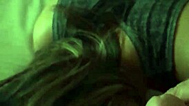 i watch this latina milf suck my big cock with her braces on, it's so hot