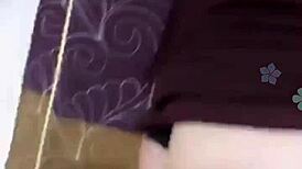 My wife and I fucking on webcam.