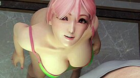 ever wondered about banging a stunning hentai 3d beauty girlfriend?