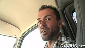 Hey, check out this lively twinks porn action