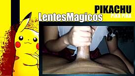 Colegiala Sucia Con Lentes Edad 20 Años Aprendiendo A MAMAR