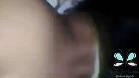 leyne rodriguez, the hot latina, gets fucked by a stranger in this homemade video?