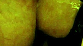 My wife is fucking me with a 10 inch strap on.