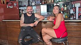 just watched lukas zaad creampie marcela schultz's tight ass at code club swing