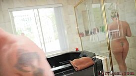 Hd Natural Big Tits Teen 18+ Seduces Stepdad